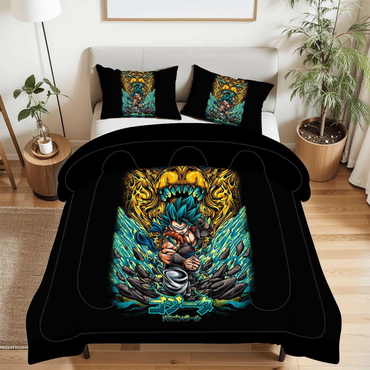 Full Comforter Set 6 4 - Standout