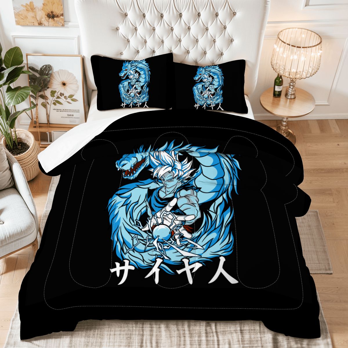 King Comforter Set 9