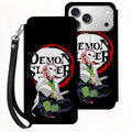 Shadow Blade | iPhone 18 Pro Max Flip Wallet Case