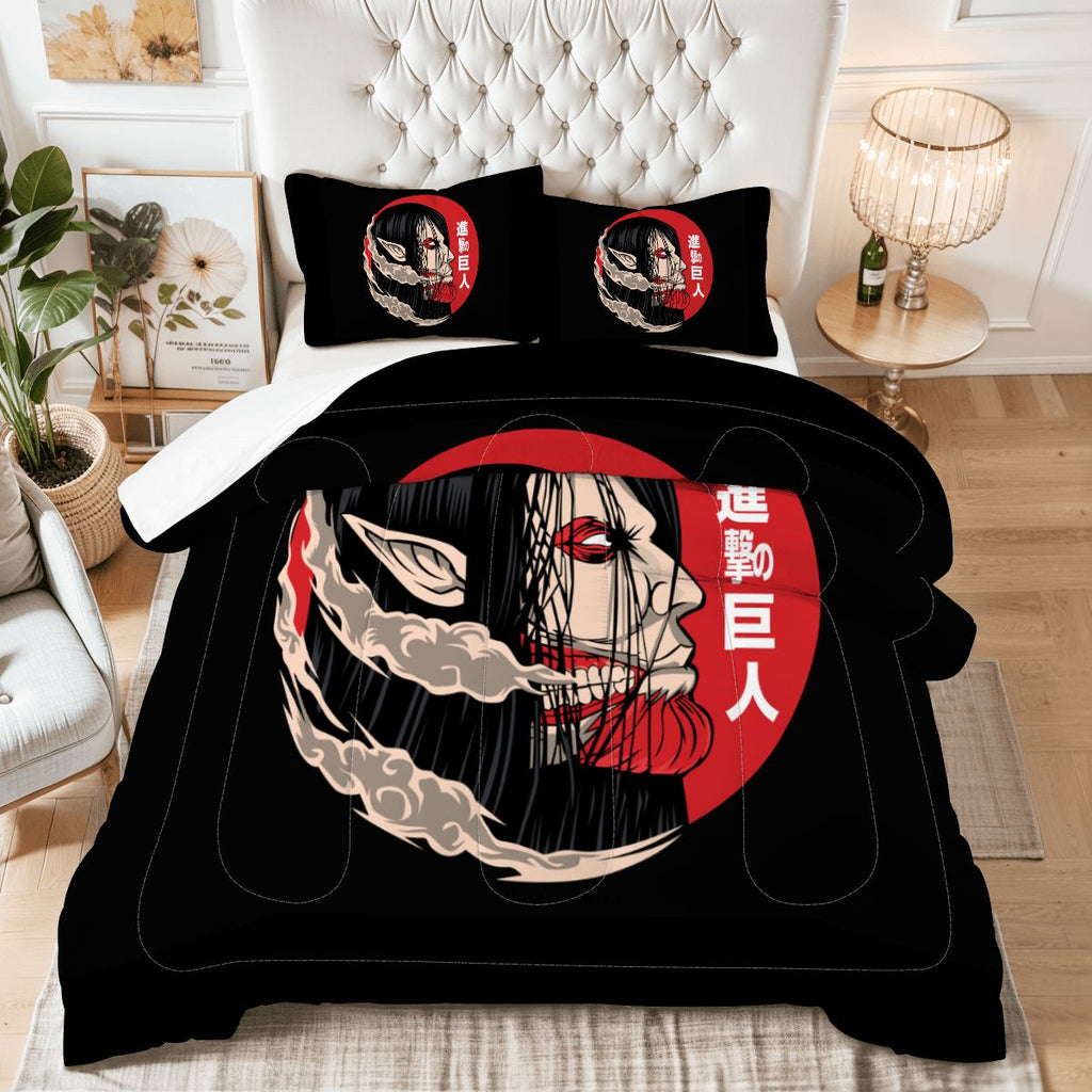 King Comforter Set 8