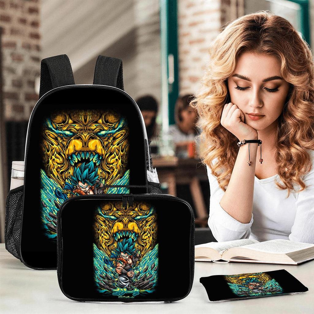 Electric Ascension | 3-Piece Backpack Set