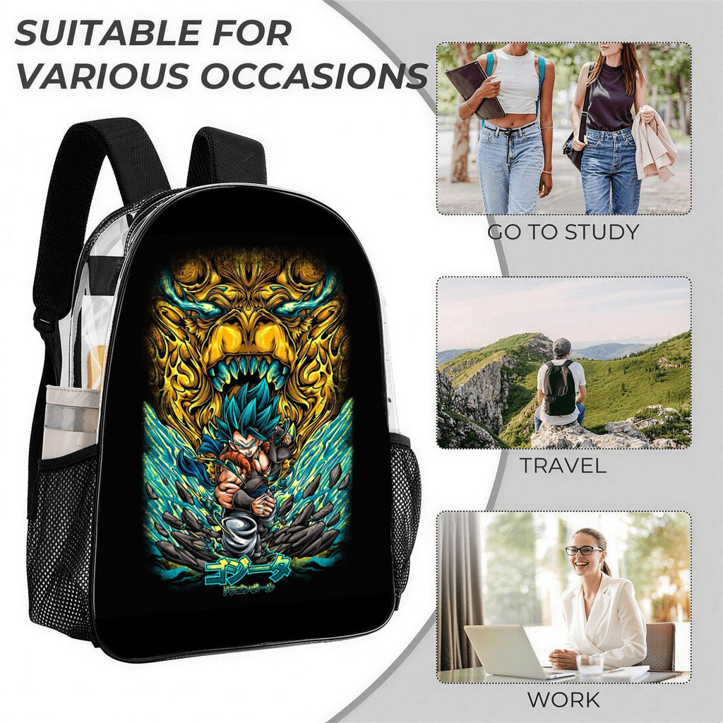 Electric Ascension | 3-Piece Backpack Set