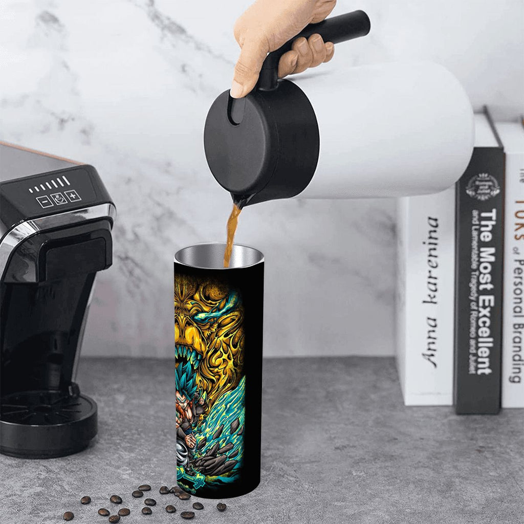 Electric Ascension | 20oz Stainless Steel Straw Tumbler