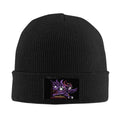 Violet Dark Knight | Knitted Hat