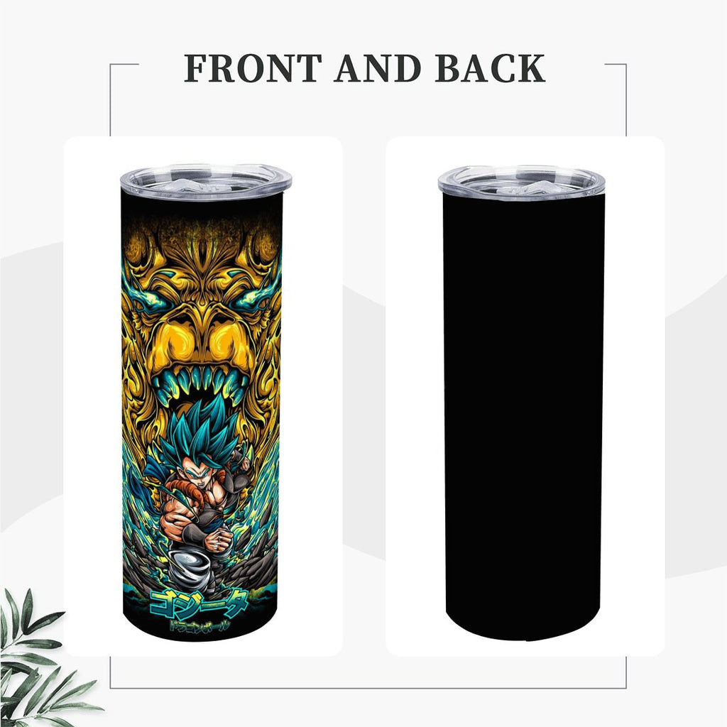 Electric Ascension | 20oz Stainless Steel Straw Tumbler