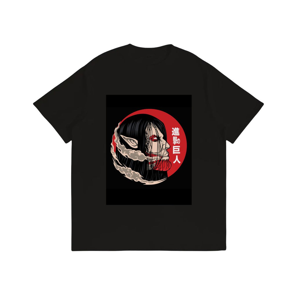Crimson Titan | Unisex Cotton Tee