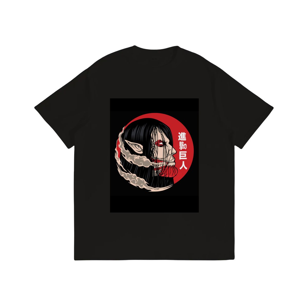 Crimson Titan | Unisex Cotton Tee