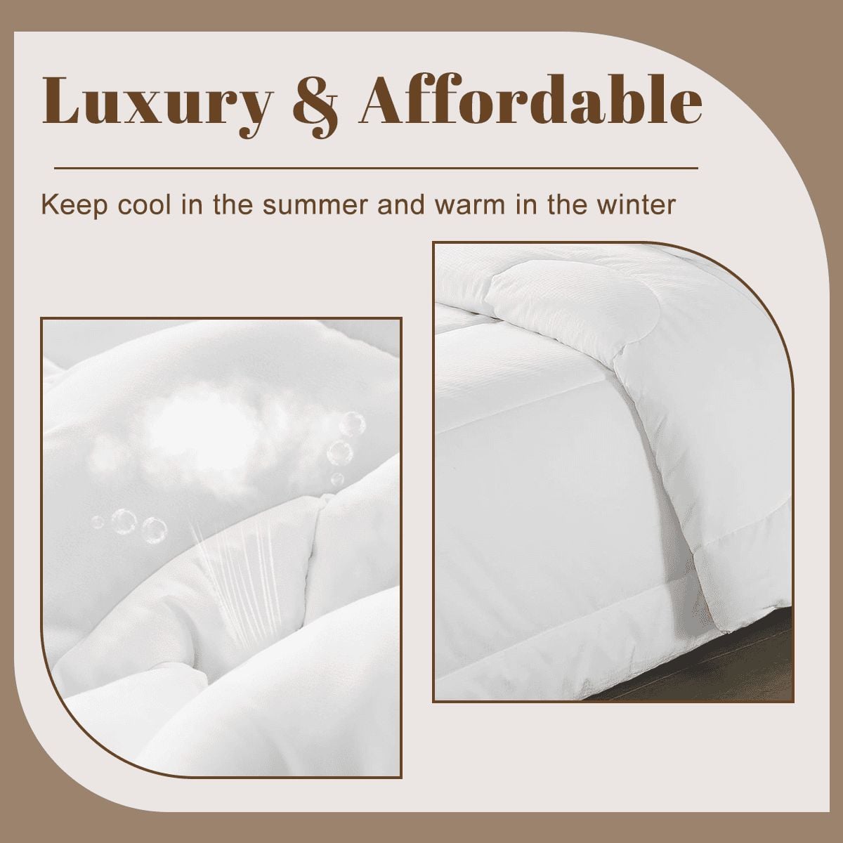 King Comforter Set 9