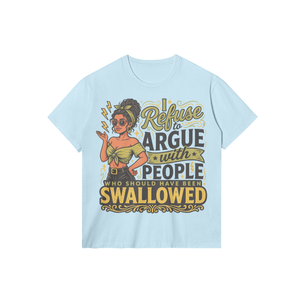 You should of been Swallowed - Standout