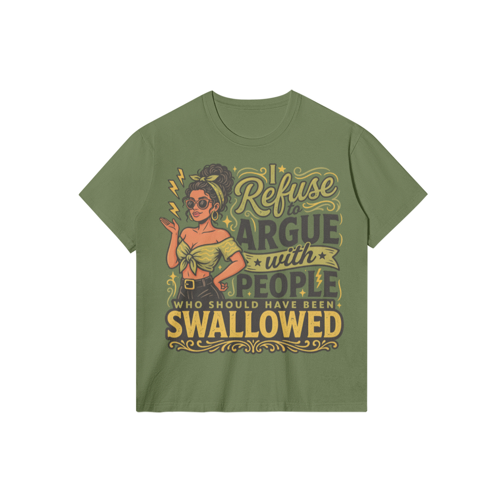You should of been Swallowed - Standout