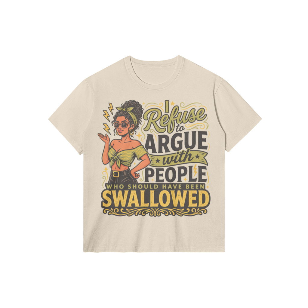 You should of been Swallowed - Standout