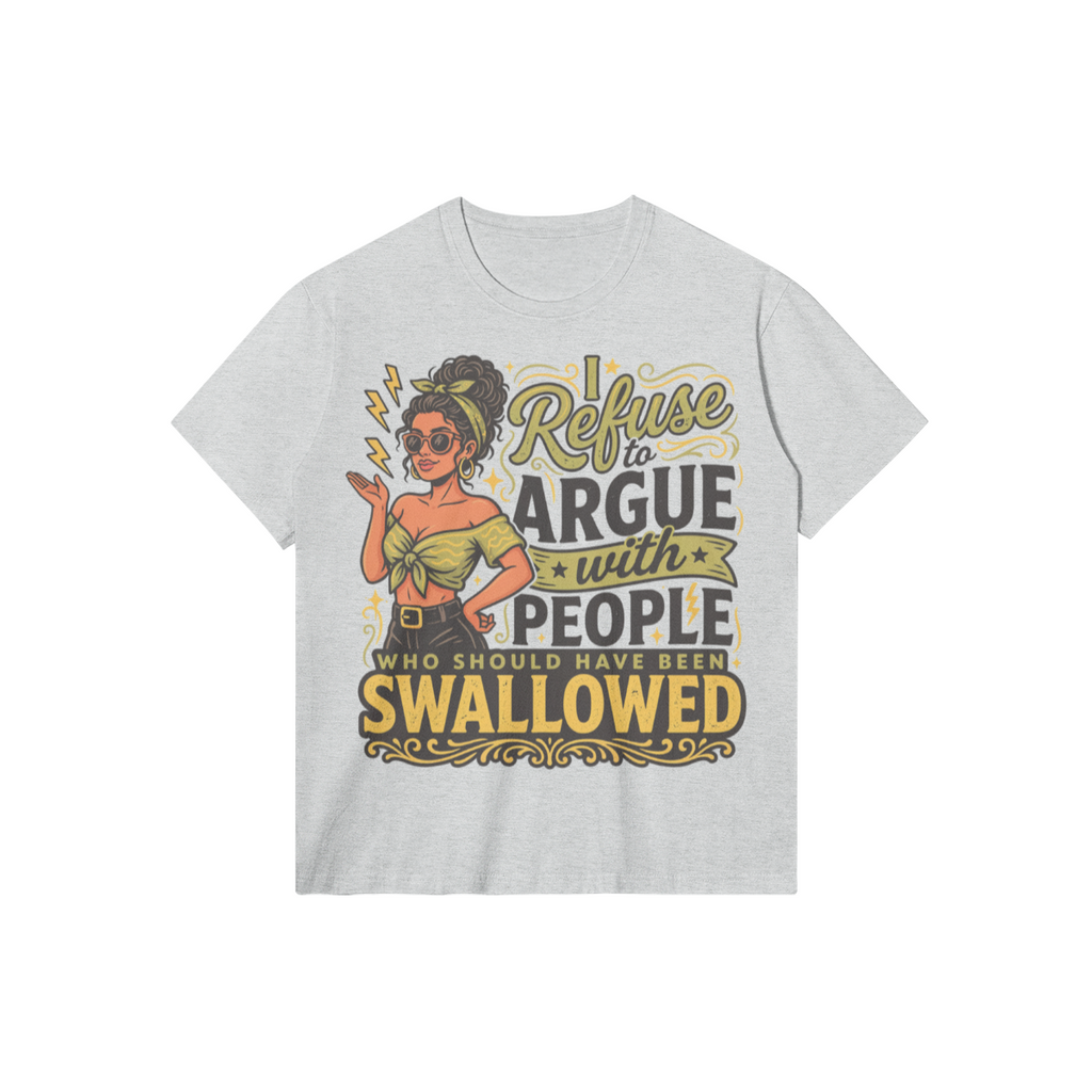 You should of been Swallowed - Standout