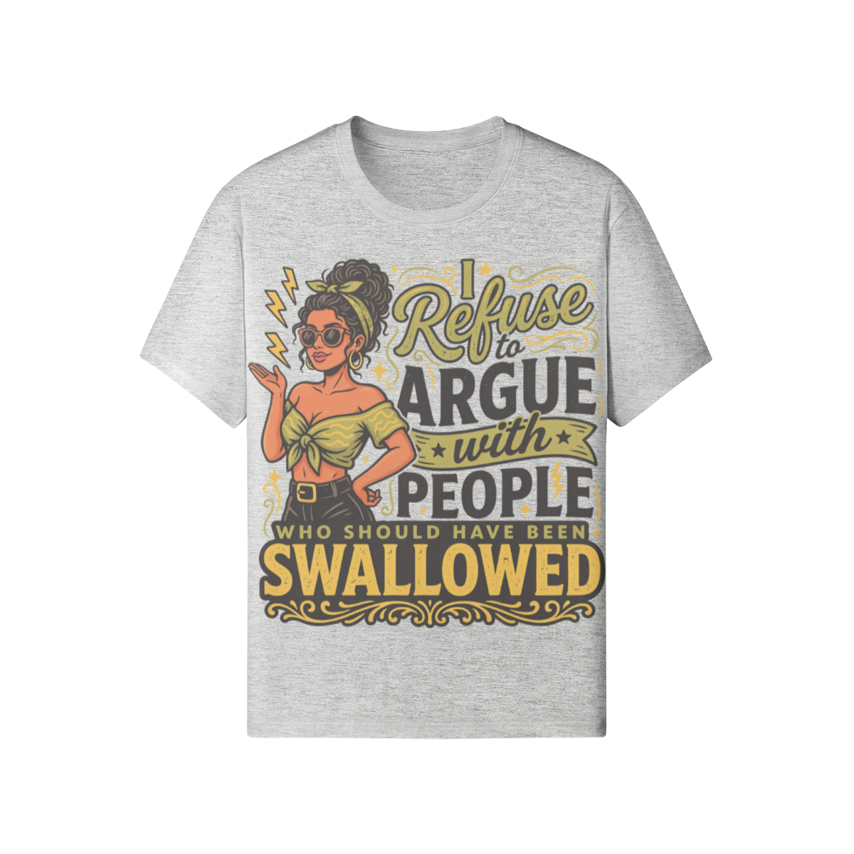You should of been Swallowed - Standout