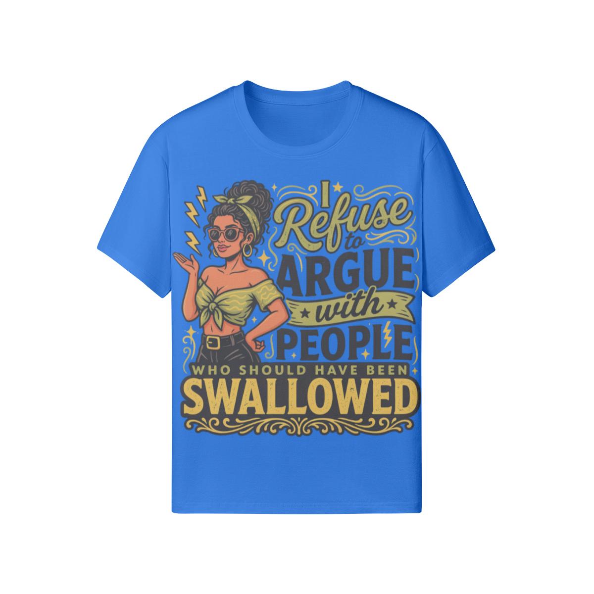 You should of been Swallowed - Standout