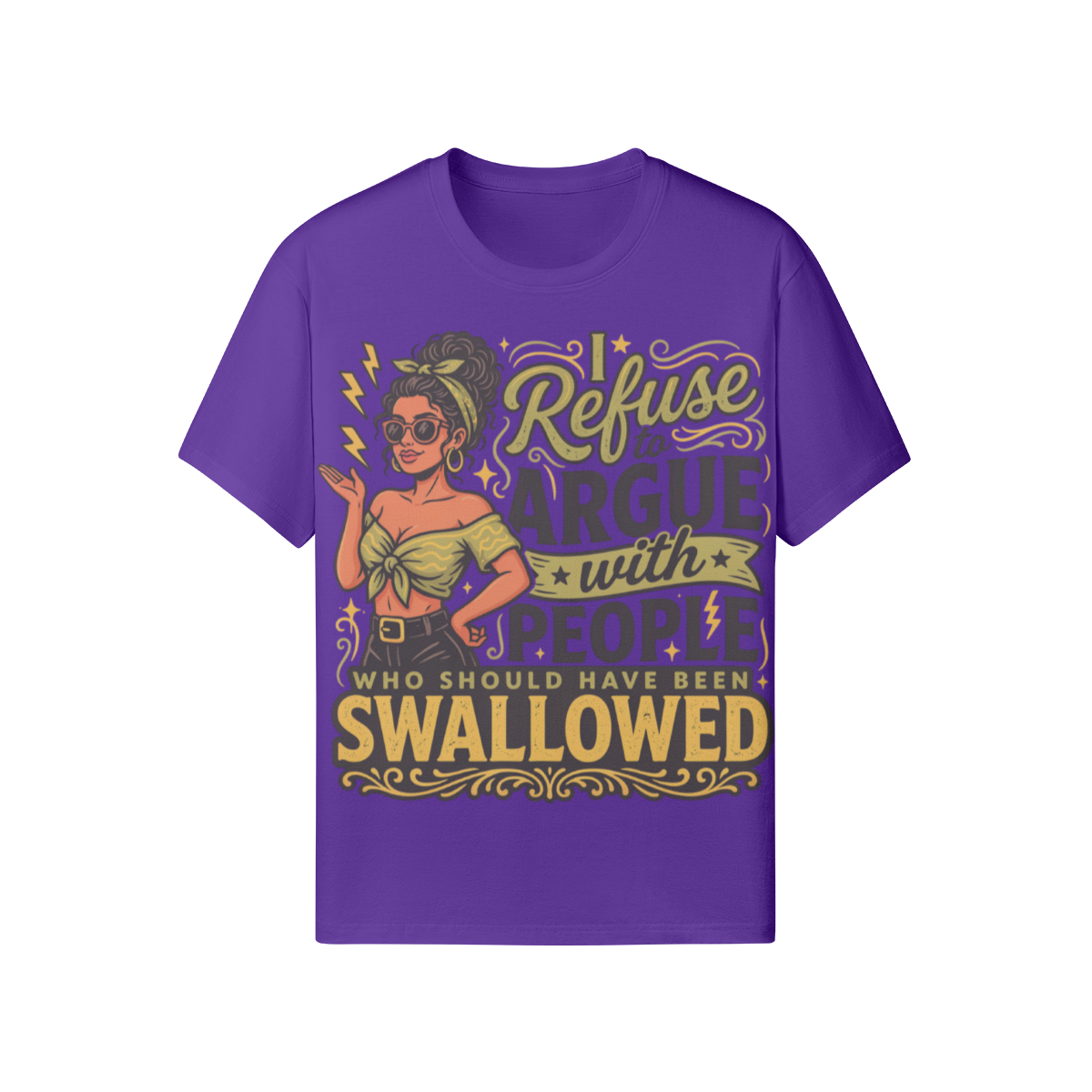You should of been Swallowed - Standout